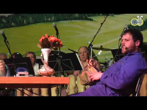 Almball Haslach 2016 - Die Feuerspritze