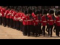 Trooping the Colour 2017 - The British Grenadiers (no commentary)