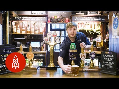 Searching for the World’s Oldest Pub