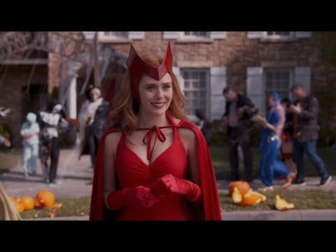 SHE JUST WANTED TO BE HAPPY  ….....  !  Wanda  !  SHE DESERVES TO BE HAPPY 😊  ! Like  !  2022  !