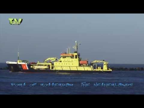 Port of Rotterdam: Netherlands Coastguard - Vessel Arca