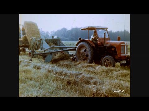 GDR wheat harvest back then.. Association of State-Owned Enterprises