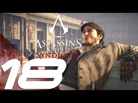 Assassin's Creed Syndicate - Walkthrough Part 18 - A Spot of Tea & A Bad Penny