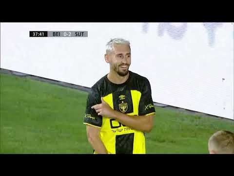 FC Beitar Jerusalem 5-2 FK Sutjeska Nikšić 