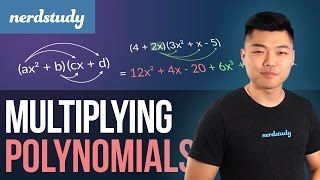 How to Multiply Polynomials Properly - Nerdstudy