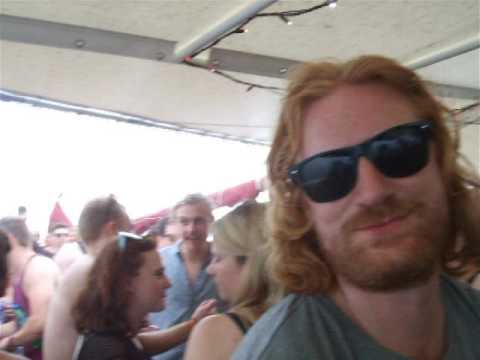 Channel one sound system Soundwave 2016