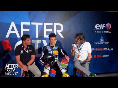 After CIV Imola 2^ parte - AutomotoTV