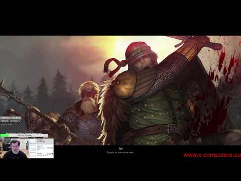 Battle Brothers - Beasts and Exploration - S01E14 (den 172 až den 187) legendární zbroj, 4K, česky