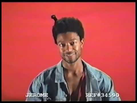 Jerome: Date-A-Max - Funny 80s Dating Video Tapes