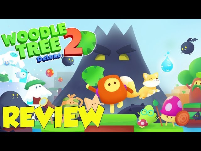 Woodle Tree 2: Worlds