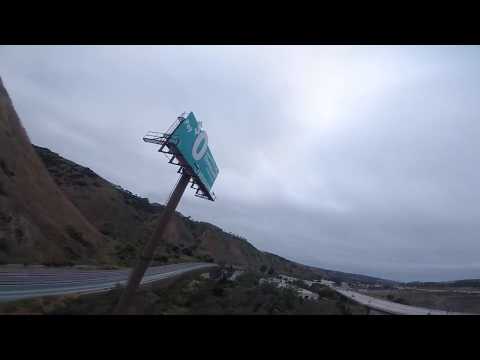 Chasing a Train with my Drone