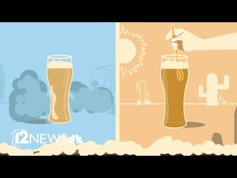 Why does cold beer taste better? Here's the science behind it.