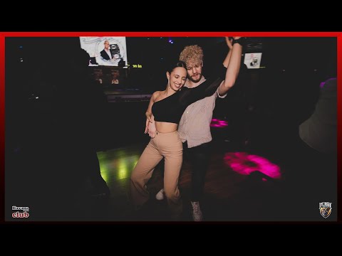Alucinante - DJ Tony Pecino Ft Dj Husky [Roee y Tom] @Sensual Bachata Dance