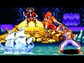 World Heroes 2 SNES Playthrough NintendoComplete