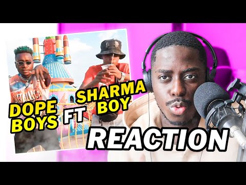 Sharma Boy ft. Dope Boys - Masoconaa (Official Music Video)