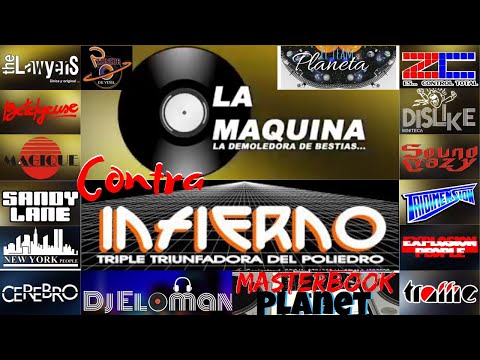 Guerra de Minitecas:La Maquina Contra Infierno 20-0711