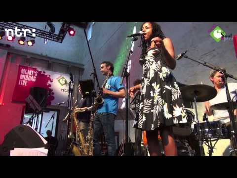 Mijke's Middag - 5 juli 2013 - All Star Jams & The Ob6sions