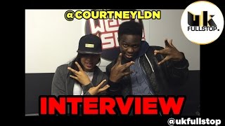 Courtney Bennett - Motives, Pokemon, Singing about the same sex [@CourtneyLDN] | UK FULLSTOP