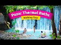 Greece Pozar Thermal Baths Walking Tour Summer 2023