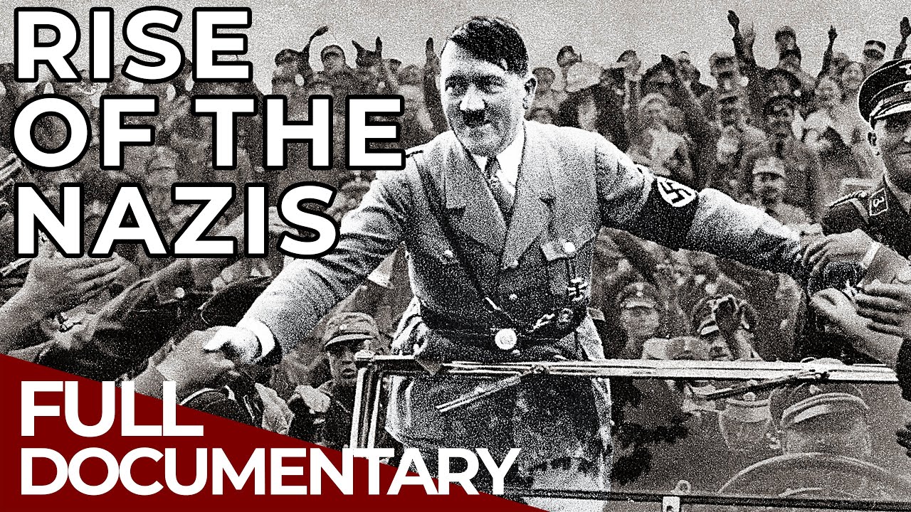 The Rise of Adolf Hitler | Germany's Fatal Attraction: Part 1 | Free Documentary History