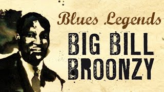Big Bill Broonzy - The Voice of a Blues Pioneer