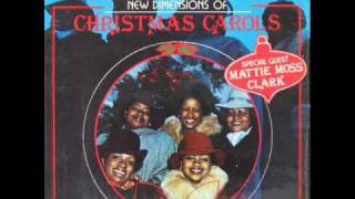 The Clark Sisters - Silent Night
