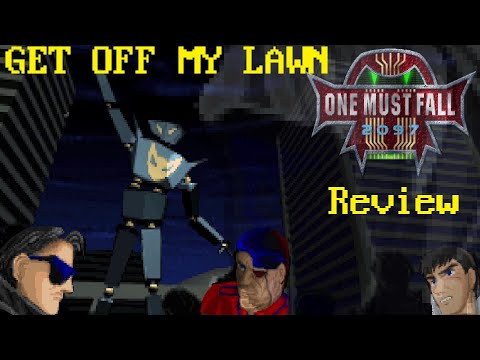 One Must Fall: 2097 (1994) Review