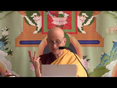 77 The Course in Buddhist Reasoning & Debate: Divisions and Illustrations 04-25-19