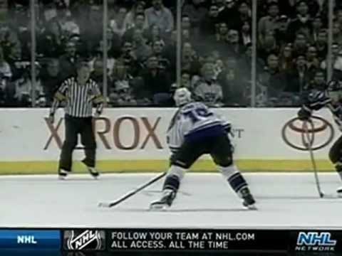2001 NHL WCSF - L.A. Kings vs Colorado Avalanche