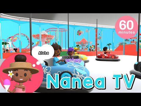 Nanea TV  - Hawaiian & Local Songs for Kids (1 hour playlist)