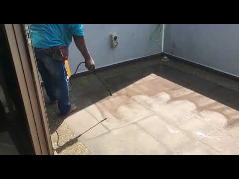 Nano Waterproofing - 2EZBUILDERS