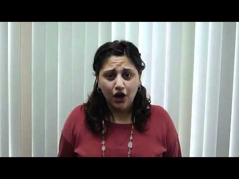 Melissa's message to Moshava Ennismore