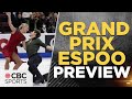Grand Prix Of Espoo PREVIEW Will Ilia Malinin Qualify For The Grand Prix Final CBC Sports