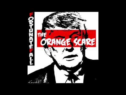 Fortunate Fall - The Orange Scare (full album)