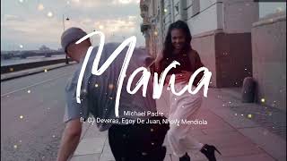 MARIA - Michael Padre ft. CJ Deveras, Egoy De Juan and Nhovy Mendiola 26Aug2024