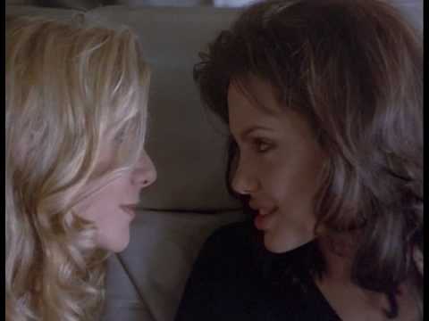 Angelina Jolie scene hot in Gia | Iceduchess