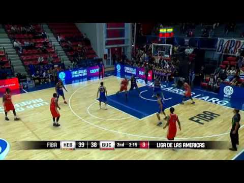 #LDA2017 Vs. Hebraica - Liga de Américas