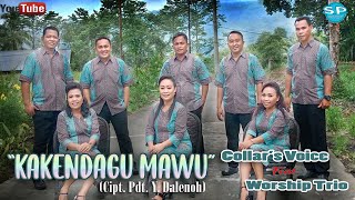 Download lagu KAKENDAGU MAWU // COLLAR'S VOICE ft WORSHIP TRIO// VIDEO MUSIC mp3 Download lagu KAKENDAGU MAWU // COLLAR'S VOICE ft WORSHIP TRIO// VIDEO MUSIC mp3