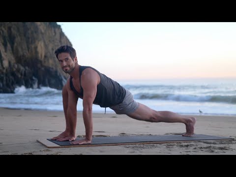 Boost Recovery Full Body Stretch Yoga for Athletes Day 21