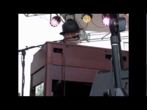 Winthrop Rhythm and Blues Festival 2011 - Commander Cody #2