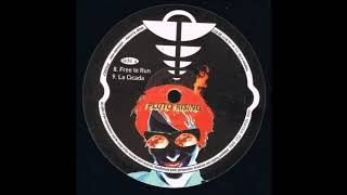 Pluto ‎– Free To Run