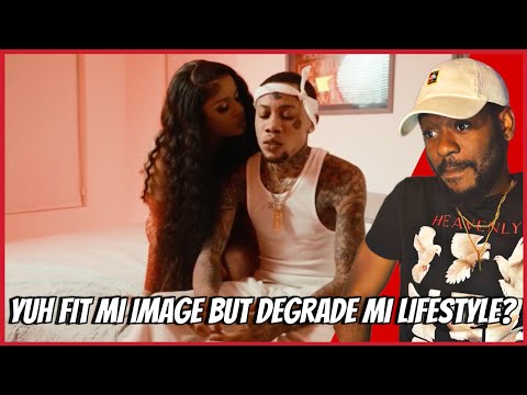 Intence, Kizzy Don - Toxic Relationship (Official Music Video) Reaction