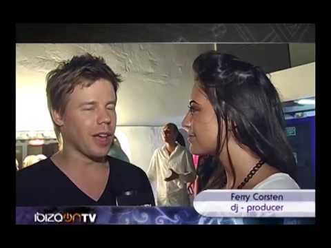Ferry Corsten Amnesia Interview