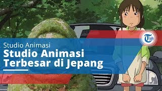 Studio Animasi Terbesar di Jepang, Studio Ghibli