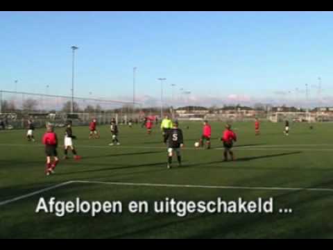 E2: Verlies in 3e ronde beker