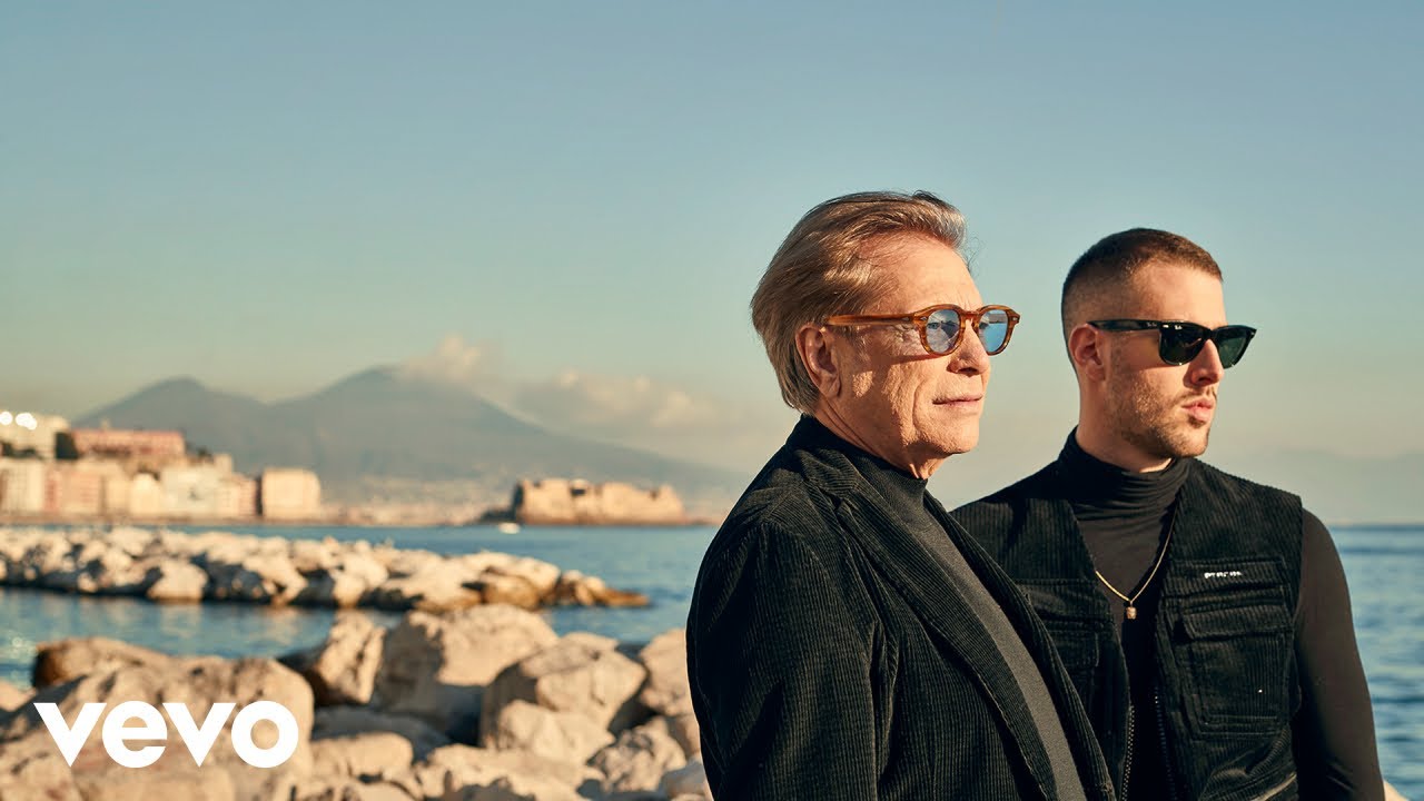 Nino D’angelo, Livio Cori — Un’altra luce