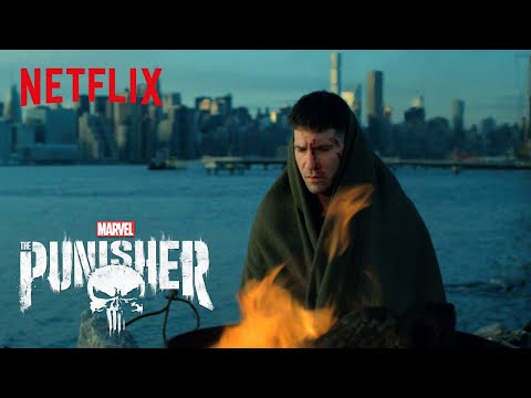 Marvel's The Punisher | Featurette: Inside [HD] | Netflix Video