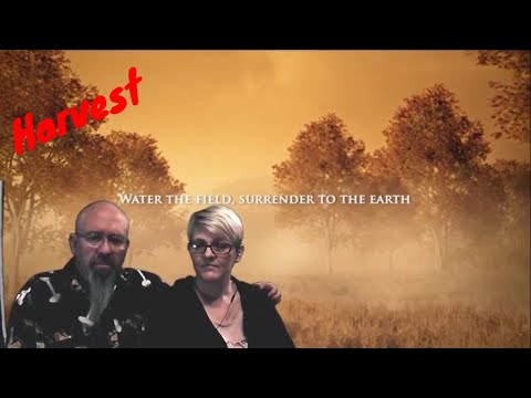 We React to Harvest by Nightwish!