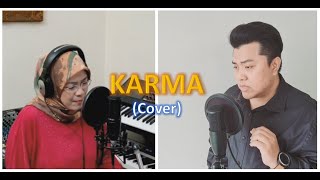 Download lagu KARMA - Kaka Azraff & Jaz (Cover by Cheygu & Azleena) mp3