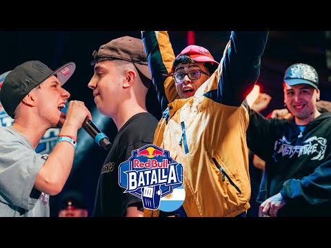 Las MEJORES RIMAS de RED BULL ARGENTINA 2024 - Regional de Buenos Aires